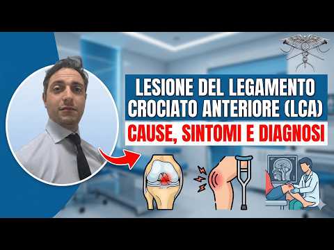 Legamento Crociato Anteriore: Panoramica