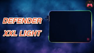 КУПИЛ КОВРИК С ПОДСВЕТКОЙ RGB 👍