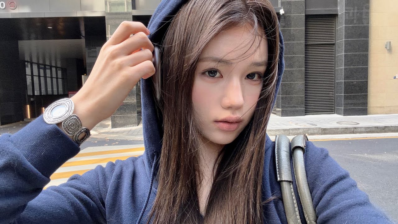 나의 소소한 브이로그 .. 랄까