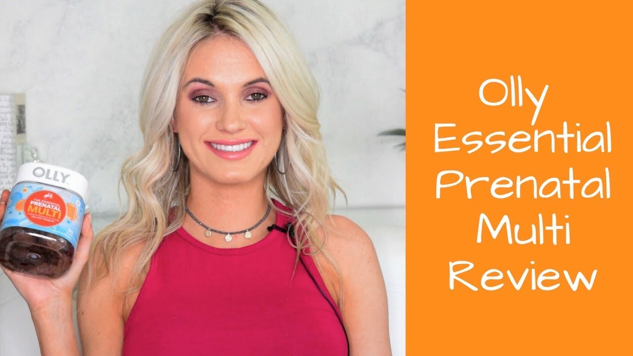 olly prenatal reviews olly prenatal reviews