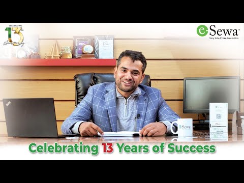eSewa's 13 Years of Success!