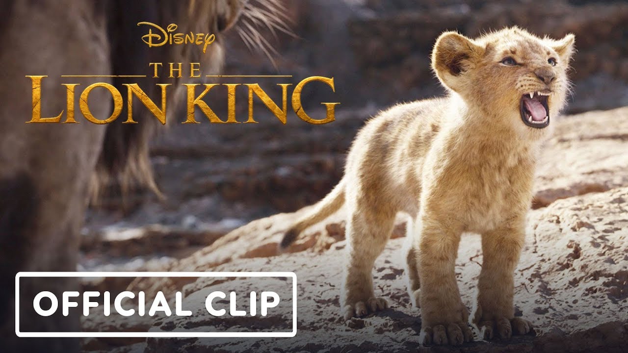 games people play The Lion King - 