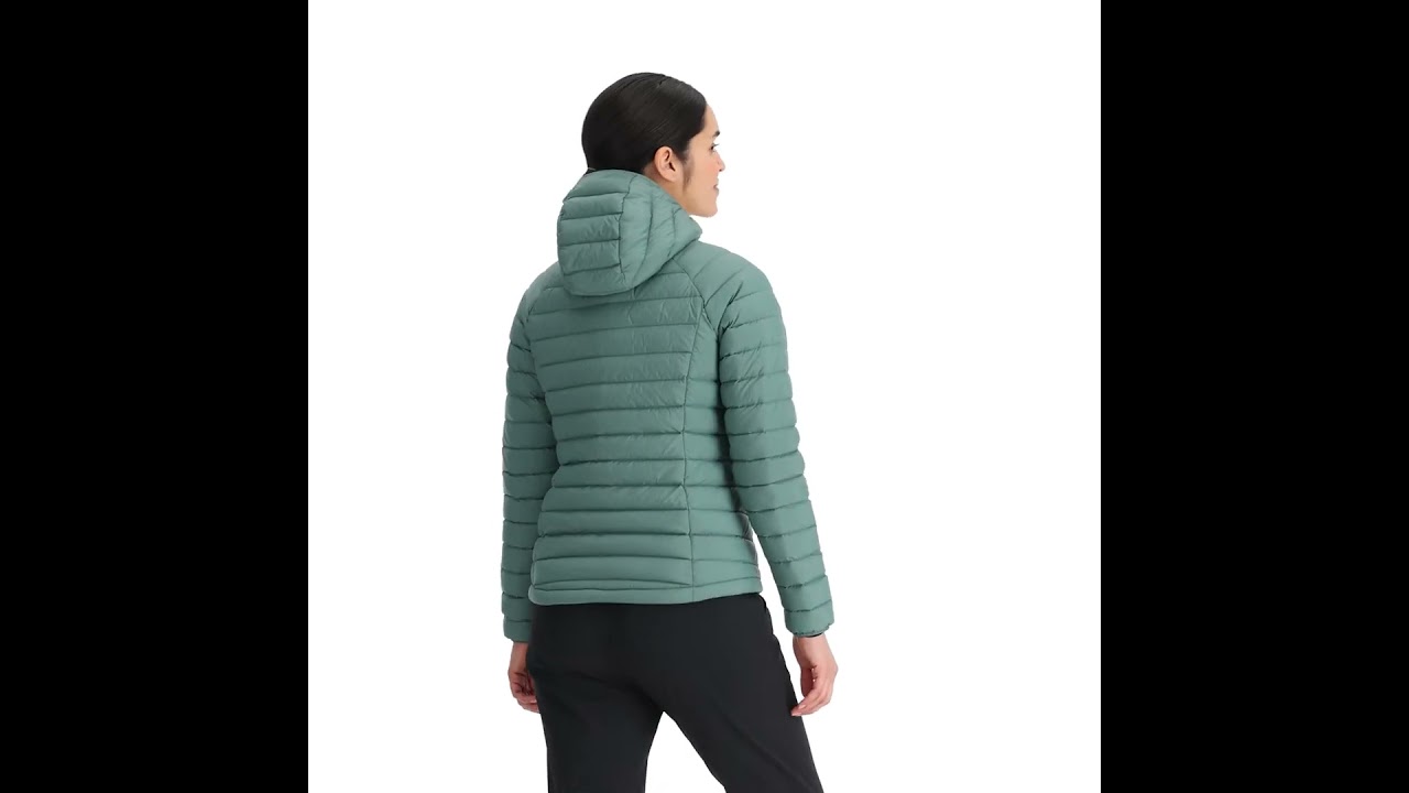 Outdoor Research - Transcendent Down Hooded Jacket - Women's