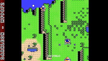 Famicom Disk System - Topple Zip (1987)