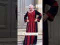 الثوب الفلسطيني الفلسطيني اللبس الاردني قفطان ملابس مناسبات خريف وربيع عيد 2026 ملابس بنات