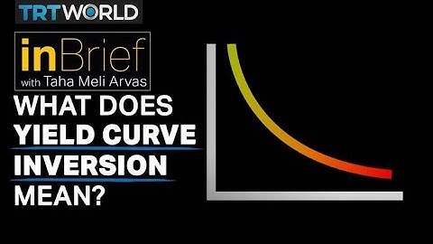 What is yield curve inversion and how will it impact your wallet?