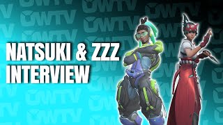 zzz &amp; Natsuki: "I really want to win this one", "We're coming for them" | Sakura Esports