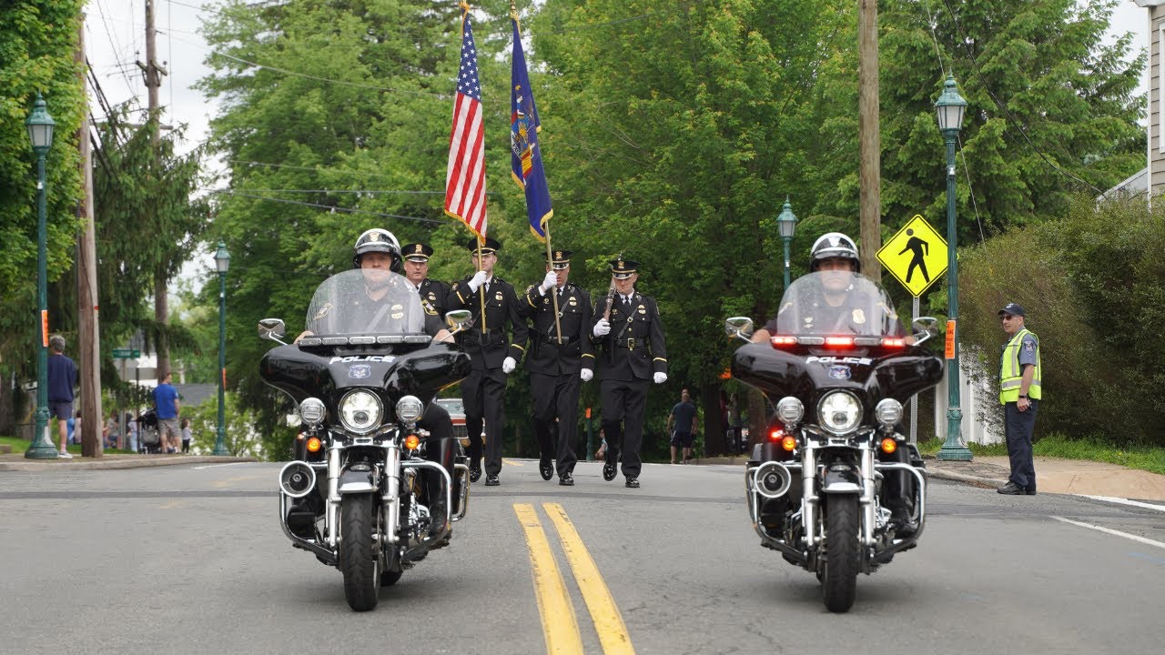 Congers VMA Memorial Day Parade & Ceremony YouTube