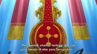 Terungkap Rahasia Di Mariejoa  One Piece  Munculnya Topi Jerami Raksasa Milik Joy Boy
