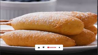 Ultimate Breakfast Corndog