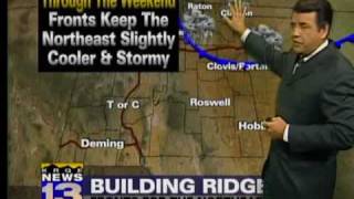 Morning Forecast: July 16, 2009