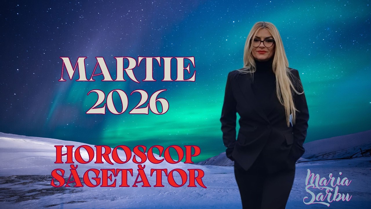 Sagetator Horoscop Martie, Luna Plina, Eclipsa, iesirea din retrograd, Jupiter, Mercur, Luna noua