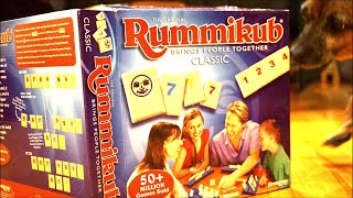How To Play Rummikub - A Funny And Entertaining Video On How To Play The Game Rummi kub