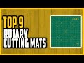 Best Rotary Cutting Mat Reviews In 2024 | Top 9 Rotary Cutting Mats For Sewing & Quilting