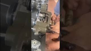 Работа Механизма Подвода Супорта Meritor