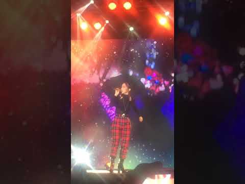 20181215新北市歡樂巨星演唱會 鄧紫棋-喜歡你