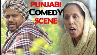 Punjabi comedy scene || karmjit anmol || lokdhun punjabi || funny comedy