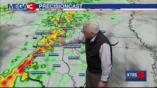 8pm KTBS Mega 3 Storm Team Livestream