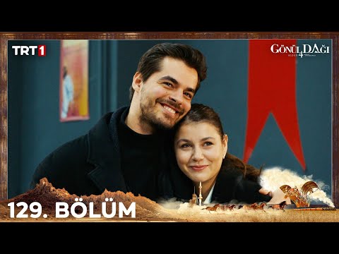 Gönül Dağı 129. Bölüm @trt1