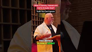 #EternityIsReal #HeavenOrHell #JesusSaves #TruthOverFeelings #KingdomPulse