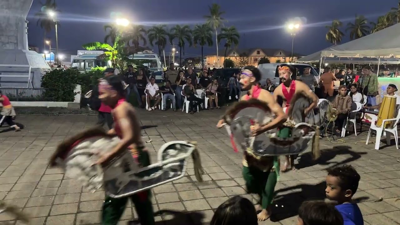 Jaran Kepang ‘Bangun Bekso Tedji’ (B.B.T.) & ‘The Young White Horse’ Sana Budaya (27/09/2025) 🇸🇷