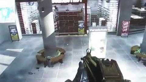 Mw3- Arkaden ( Infected ) Spots