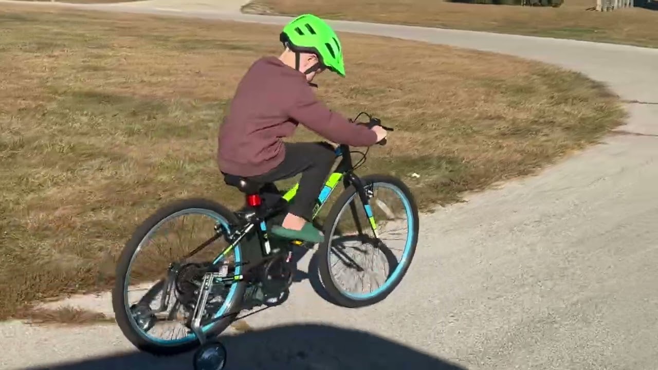 🚲 Bike ride with AuggieGV