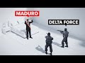 How Delta Force Captured Maduro In Just 3 Hours 