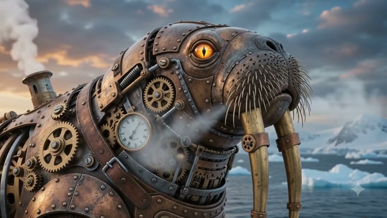 Walrus - YouTube
