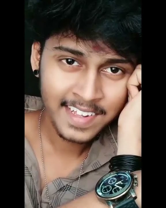 #arunsharuk romantic tiktok video 😍✨ #tamil #youtube #romantic