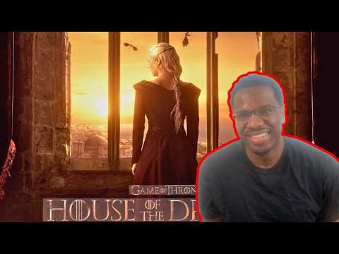 House of the Dragon Season 3 Teaser Reaction 🔥 Breakdown, Theories & What They Got WRONG!