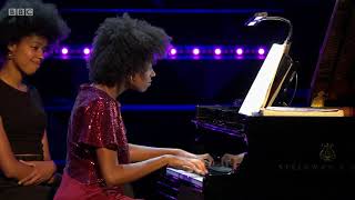 Isata and Sheku Kanneh-Mason play Rachmaninov Sonata for Cello and Piano in G Minor at BBC Proms