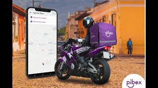 Un día de trabajo con PICAP en la opción PIBOX