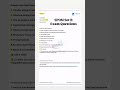 SPOM SET B Actual Exam Asked Questions.   Exam Date 16.01.2026
