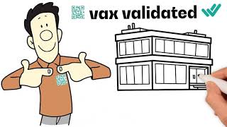3 Easy Steps to Vax Validation! Profile