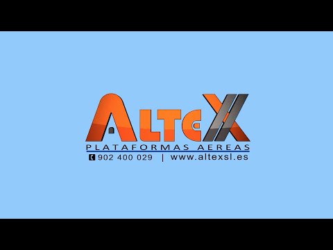 Altex - Plataformas elevadoras Barcelona