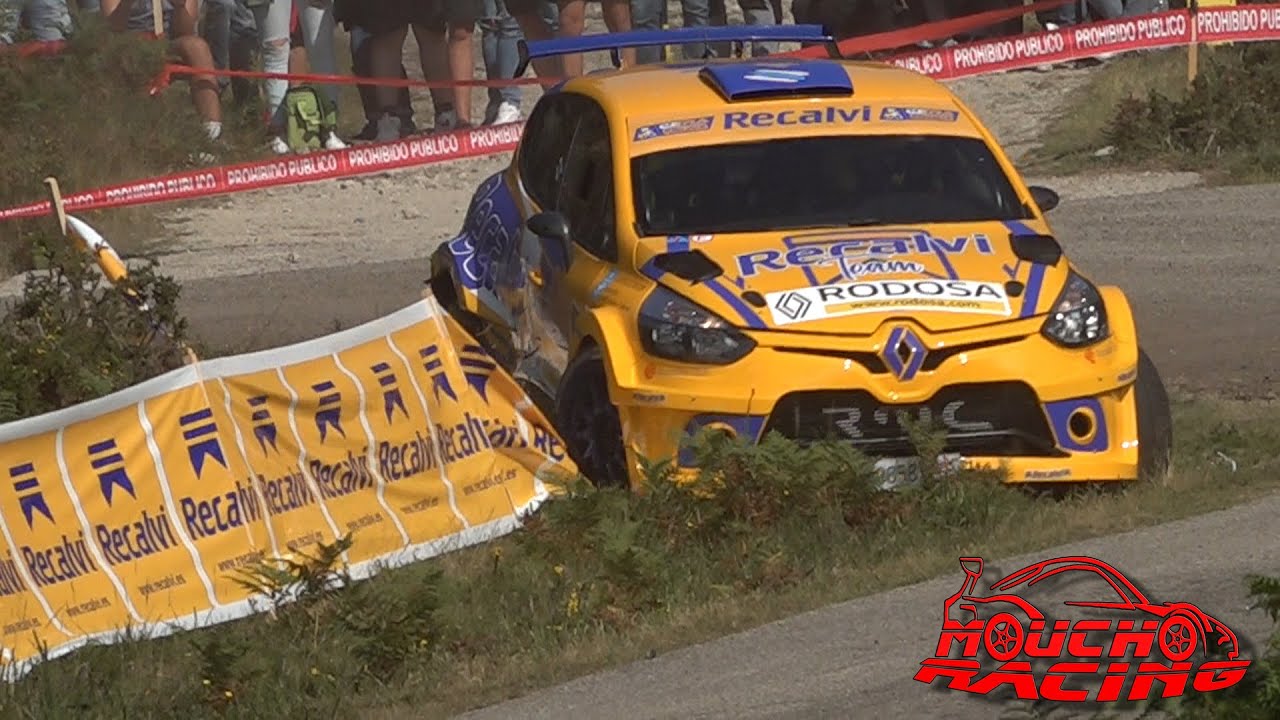 54 Rally Rias Baixas Recalvi 2021 Highlights & Rallyshow