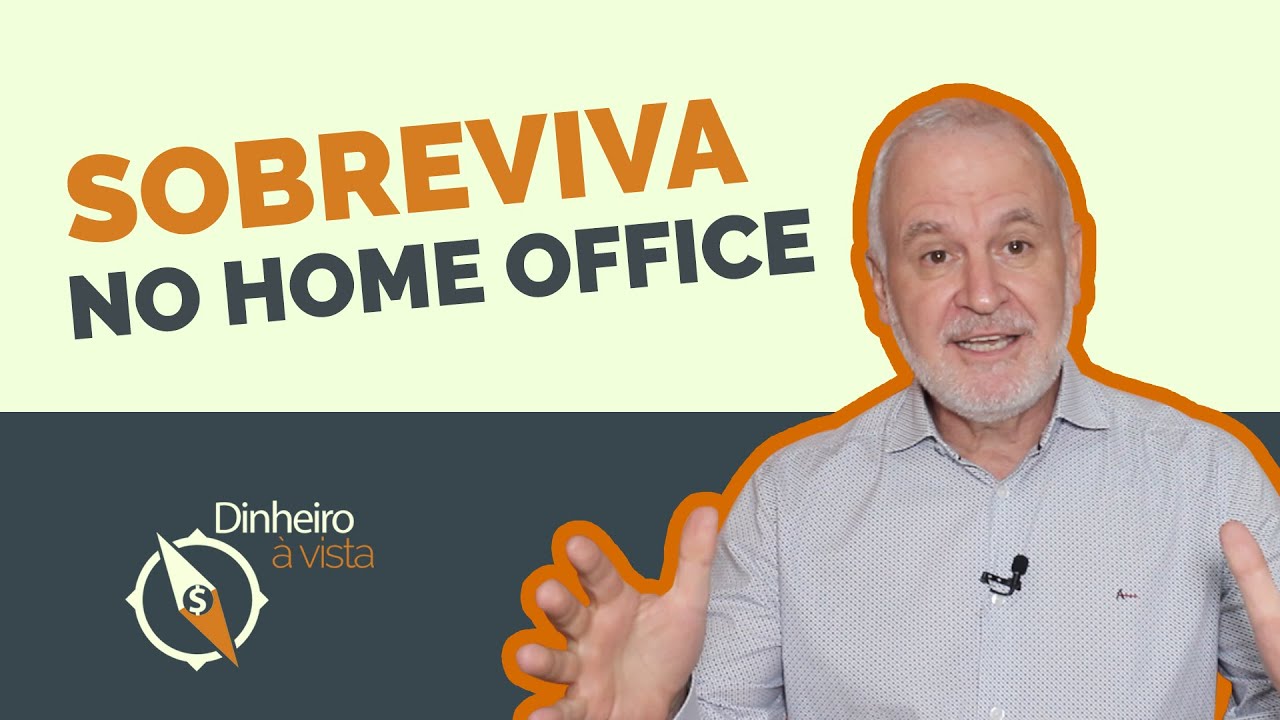 Como sobreviver no home office na quarentena?