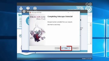 How can Remove Inkscape with the Uninstaller