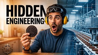 Oreo's Factory Secret — How They Guarantee Consistency at Billion-Scale Production