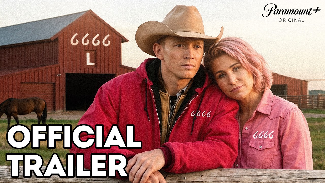 Yellowstone 6666 Official Trailer (2026) | First Look