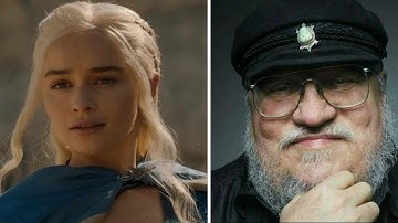 George RR Martin on Writing Women