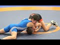 Wrestling Ringen Sparkassenpokal Jena 2025 Freestyle U12 41 Kg Tangel Dagly