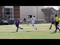 #SlomoSeries: Men's Soccer vs. Carroll College