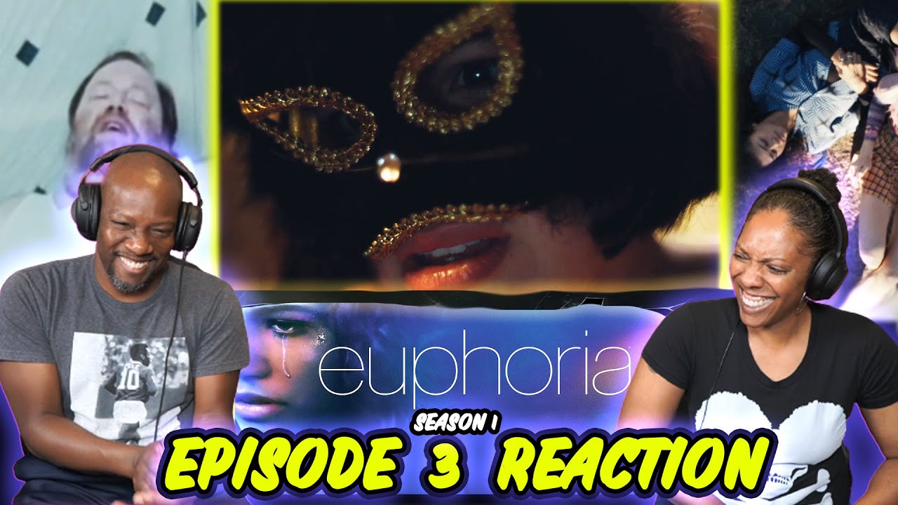 Euphoria Season 1 Episode 3 Reaction | Ruminations: Made You Look