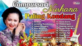 Campursari NURHANA # Paling Kondang # Ojo Dipleroki #