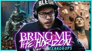 My Reaction to BRING ME THE HORZION - Teardrops (REVIEW/ REACTION)