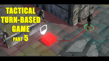 Unity 5 Tutorial Tactical Turn Based Game Part 5 Covers