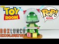 Toy Story Rex Deluxe Funko Pop Review (Box Lunch Exclusive)