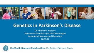 Genetics in Parkinson&#39;s Disease
